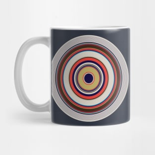 Bauhaus Vinyl Mug